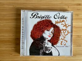 Brigitte Oelke – Discover Me! – Signiert