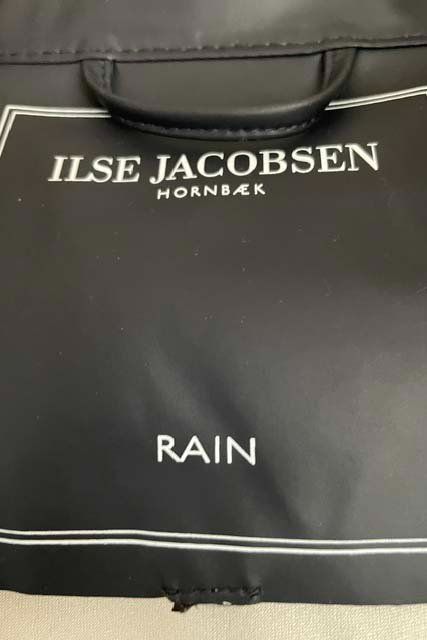 Ilse Jacobsen Cappotti: Regenjacke, Regenmantel Ilse Jacobsen – Usato da Oberhofen Thun'see venduto da mountainlady 4