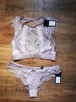 Noir Lilac Set, Grösse M, neu mit Etikett, Romantik pur!