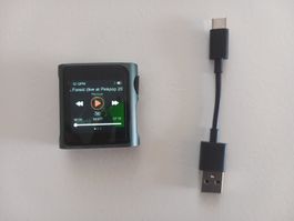 Shanling M0 Pro Grün,kompakter High-Res Player mit MicroSD S