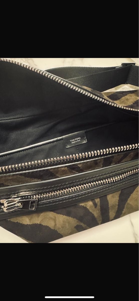 Tom Ford Borse: Tom Ford Bag/Gürteltasche!  – Nuovo (secondo la descrizione) da Liestal venduto da Serge44 3
