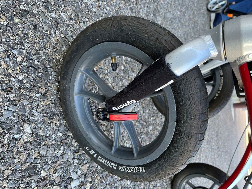 Gehhilfen: Rollator Trionic – Gebraucht aus Oberneunforn von nitro_rc 3