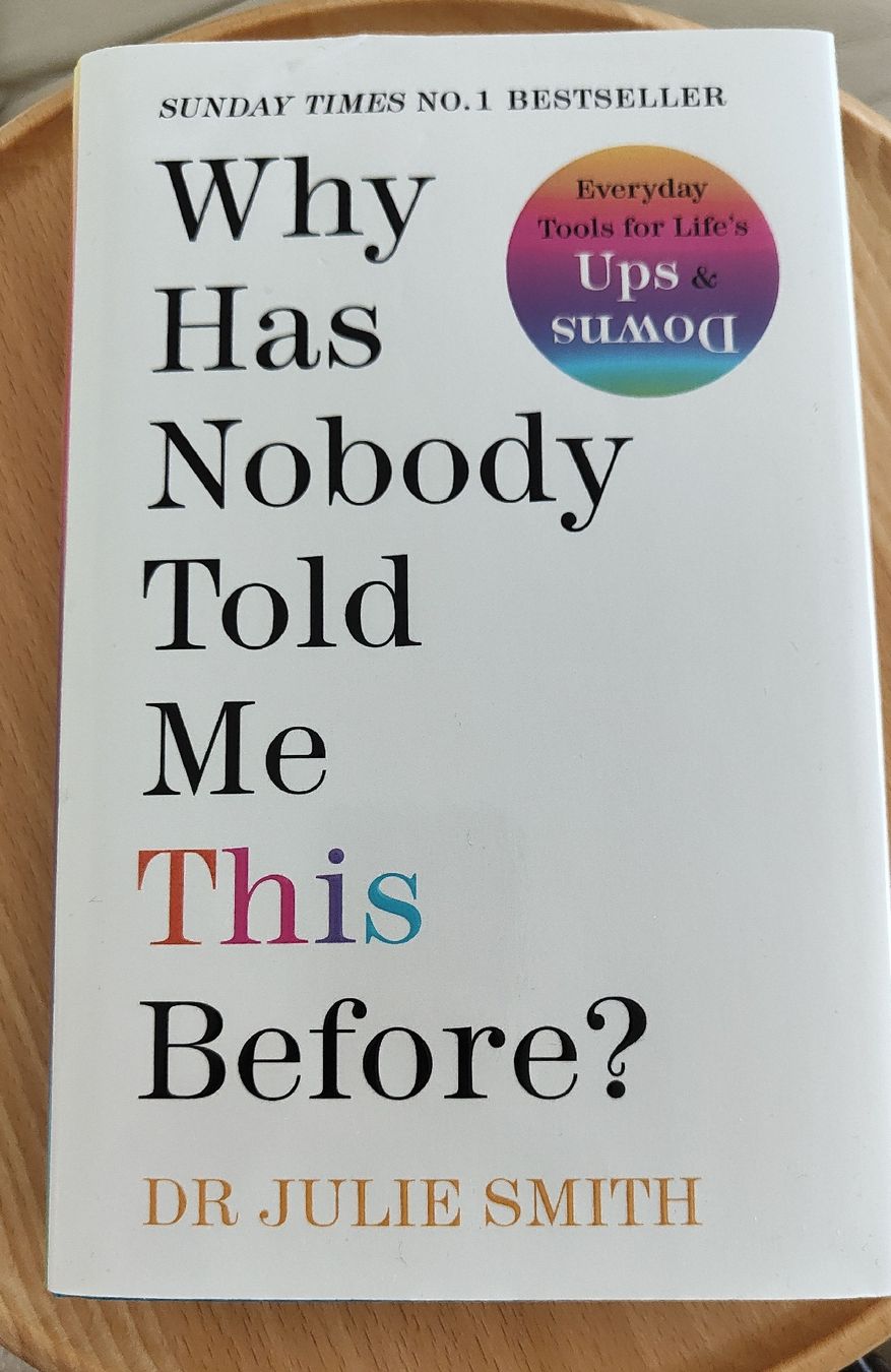 Bücher: Why Has Nobody Told Me This Before? – Gebraucht aus Widnau von ral_5fxq