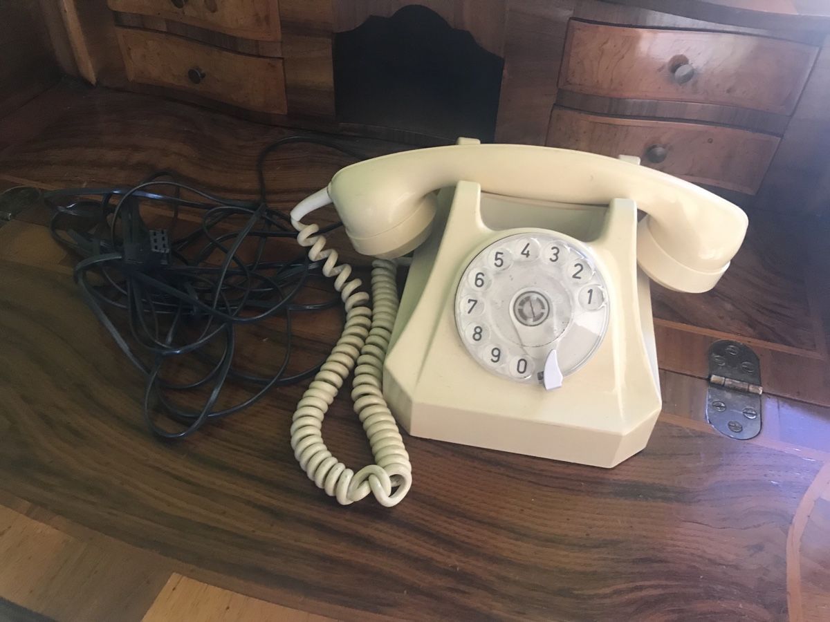 Telefone: Telefono – Gebraucht aus novaggio von cam_5stl 3