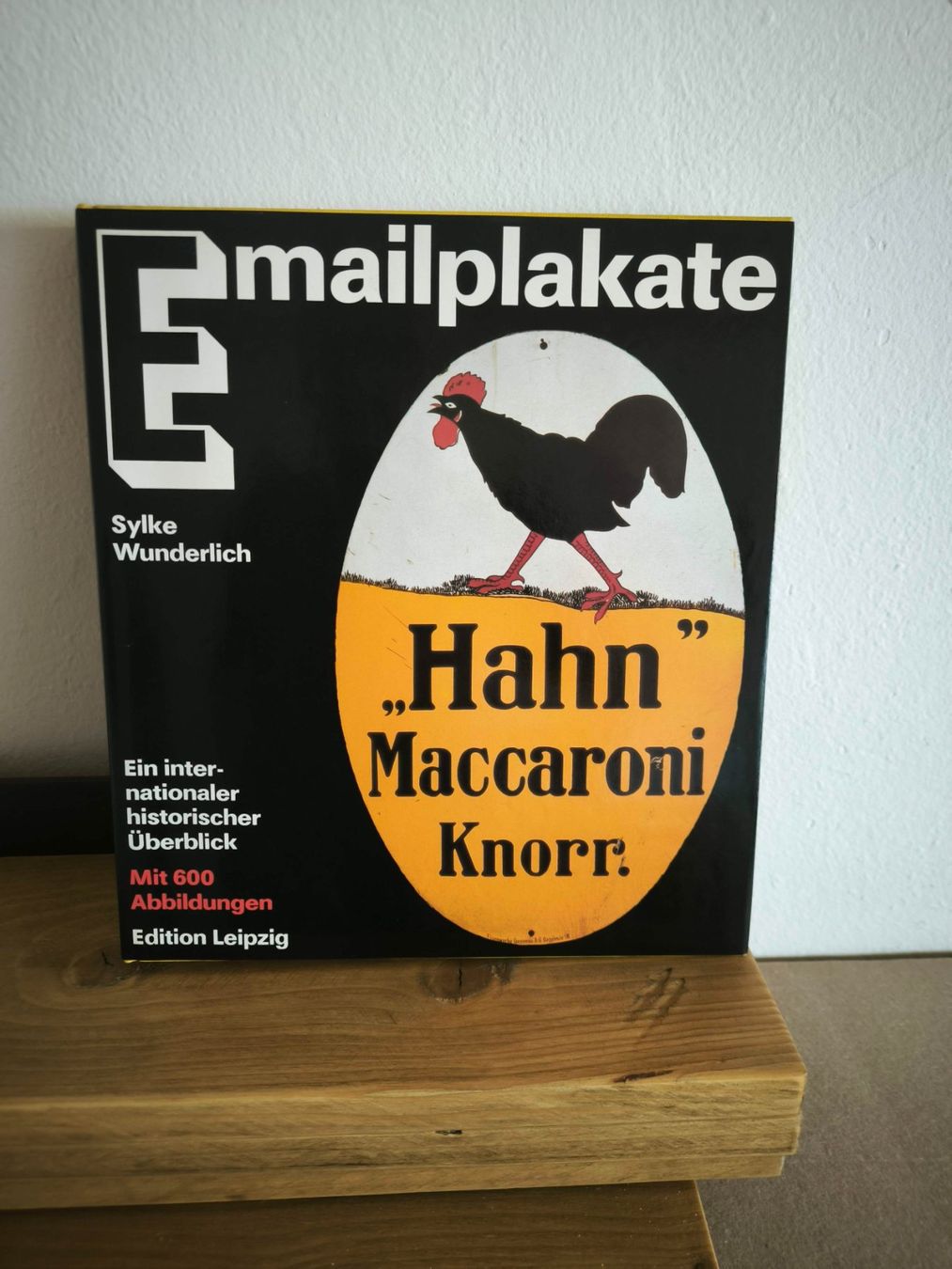 Libri: Sylke Wunderlich – Emailplakate – Usato da Kriessern venduto da VanWilder