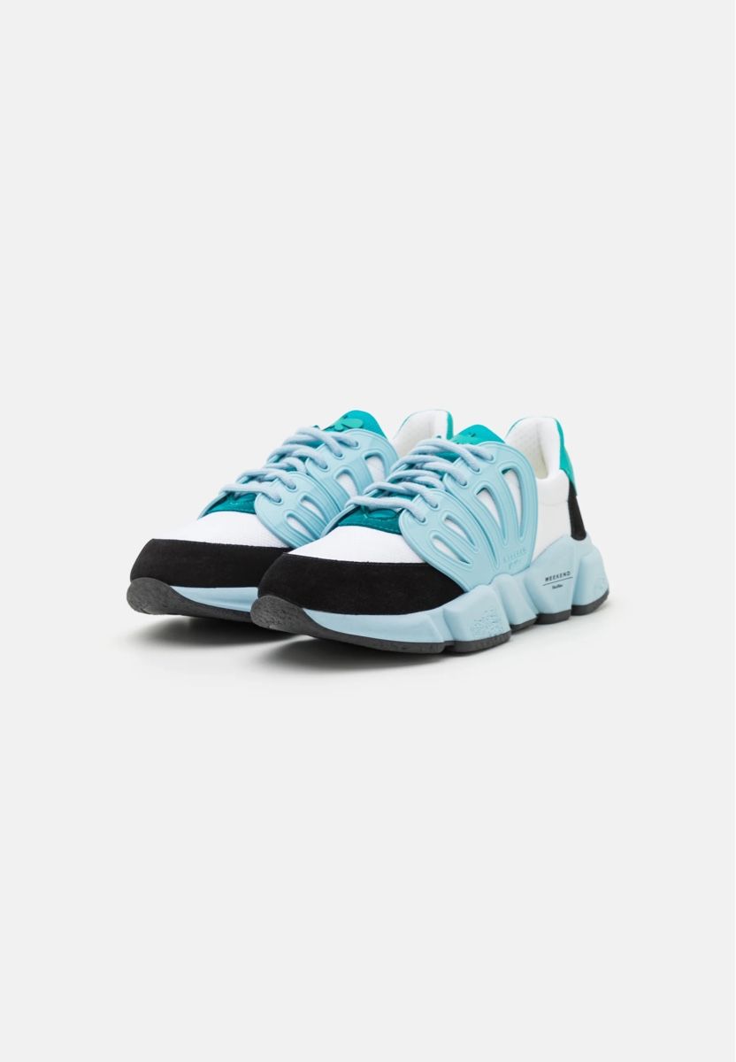 Max Mara Scarpe da donna: WEEKEND MAXMARA FAGGIO - SNEAKER LOW - Orginalpreis 325.- – Nuovo e nell'imballaggio originale da Zürich venduto da luxuryoutlet1 5