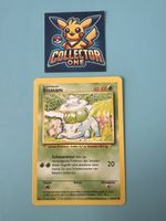 Pokemon Vintage Bisasam Bulbasaur Top wunderschönes Artwork