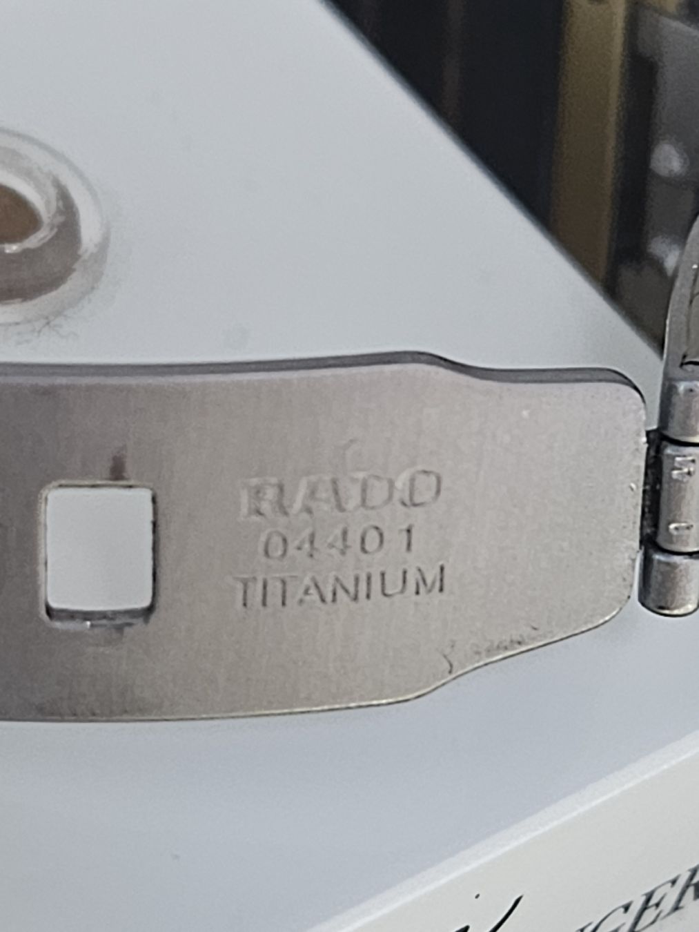 Rado Orologi: Rado Florence Damenuhr 24mm – Usato da Flamatt venduto da pie_f9zm 7