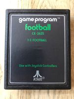 Football für Atari 2600
