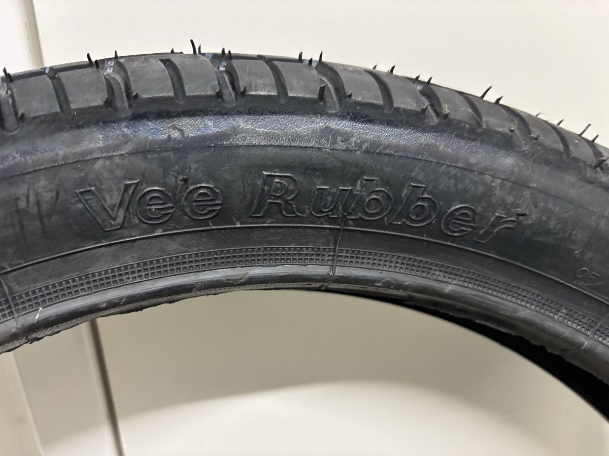 Pneumatici & Ruote complete: 2 Neue Mofa Reifen VeeRubber – Nuovo e nell'imballaggio originale da Hünenberg venduto da Trade18 2
