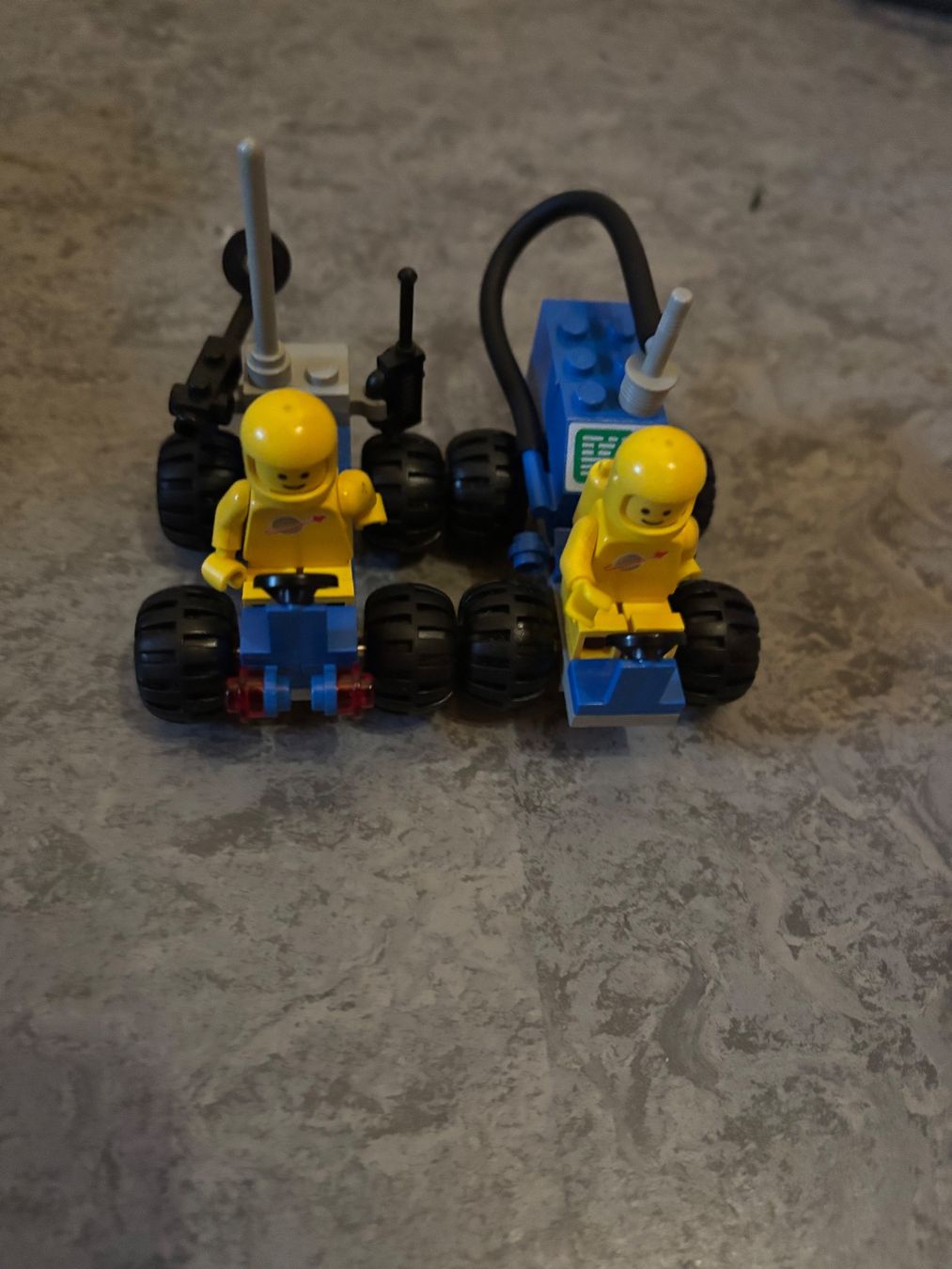 Lego Jouets: Lego 6980 Galaxy Commander – D'occasion à Mamishaus par Legofan78 4