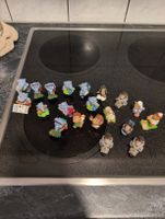 Kinder Überraschung Figuren Konvolut Elefanten und Tiere