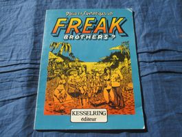 Freak Brothers ? L'odysée mexicaine
