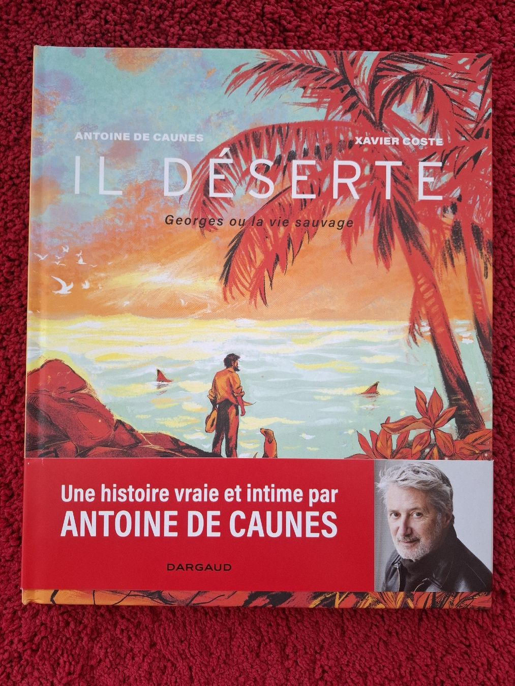Fumetti: L'île déserte  – Nuovo (secondo la descrizione) da Petit-Lancy venduto da lucien63