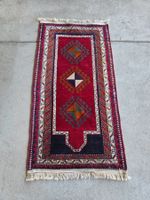 Orient Teppich Läufer 135 cm x 70 cm