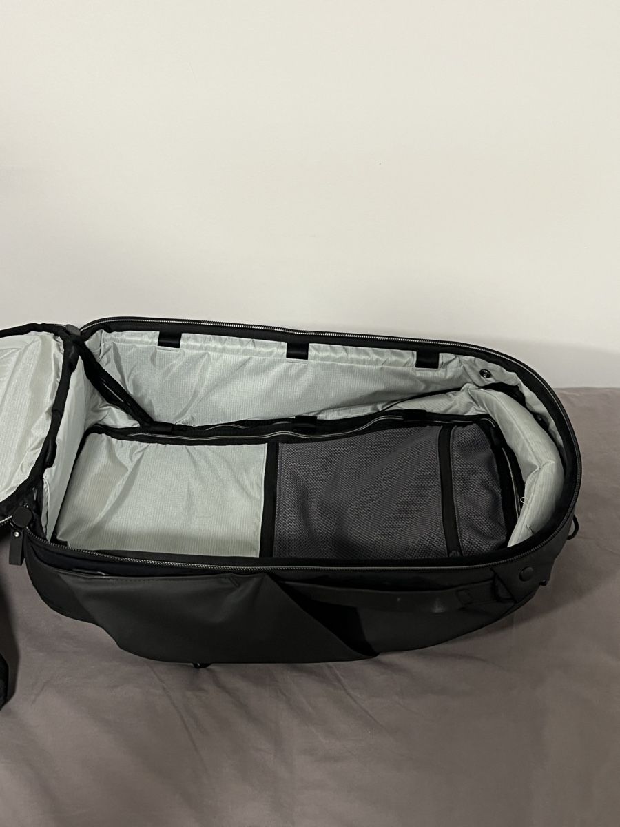 Peak Design Zaini: Peak Design Travel Backpack 45L – Nuovo (secondo la descrizione) da Lugano venduto da opa_tms7 7