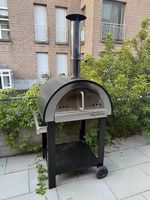 BBQ Dragon Pizzaofen Plus inkl. Zubehör