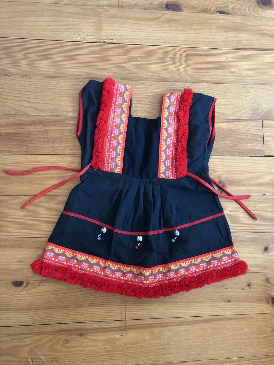 Kleider & Röcke: Robe taille 2ans-2,5ans – Gebraucht aus Sion von edelweissse 1