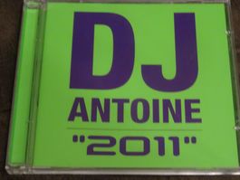 DJ Antoine 2011 CD