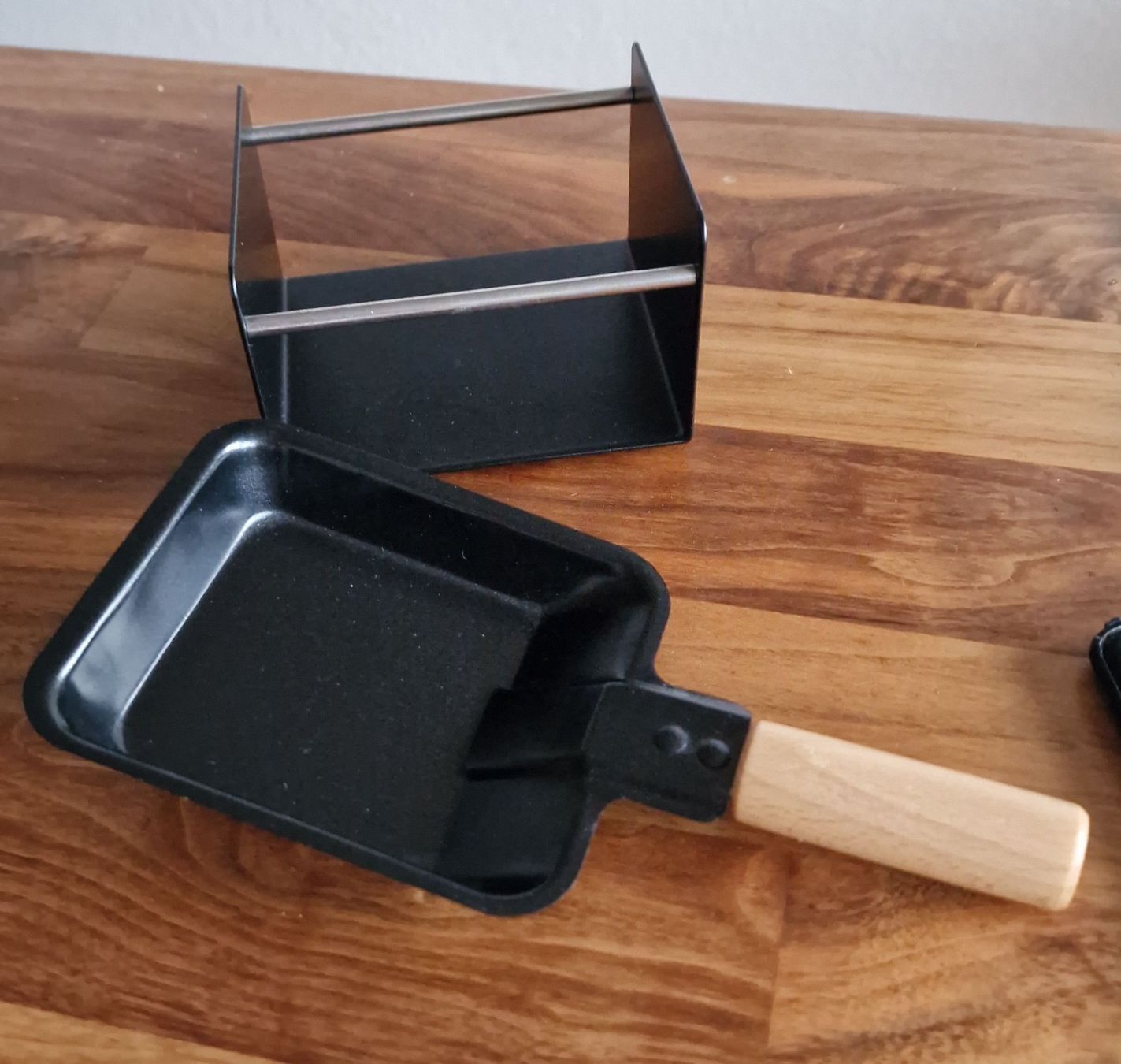 Elettrodomestici da cucina: Raclette Offen "ÖFELI" für Rechaud Kerzen – Nuovo (secondo la descrizione) da Romanshorn venduto da Niceflyer 1