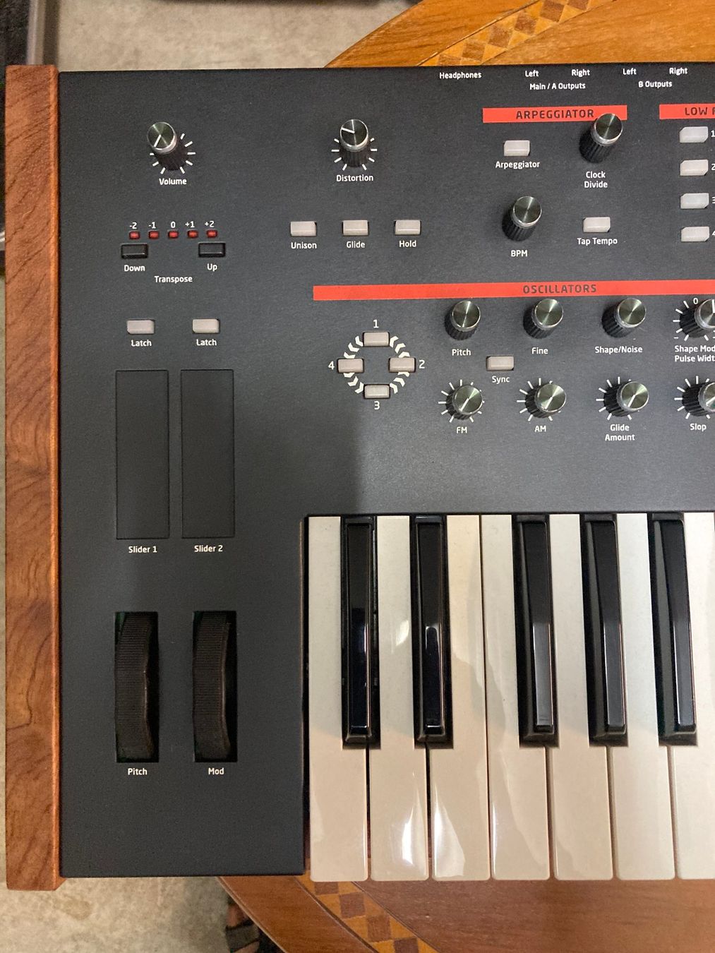 Sequential Strumenti musicali: Sequential Dave Smith Prophet 12 (mint cond.) – Nuovo (secondo la descrizione) da Zürich venduto da ArtLumen 1