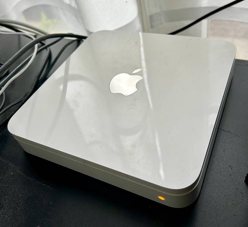 Apple Dischi rigidi: Time Capsule Apple – Usato da Préverenges venduto da san_2wc2 1