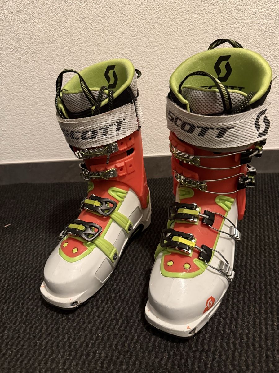 Scott Skis: Skischuhe – Gebraucht aus horgenberg von Fredi63