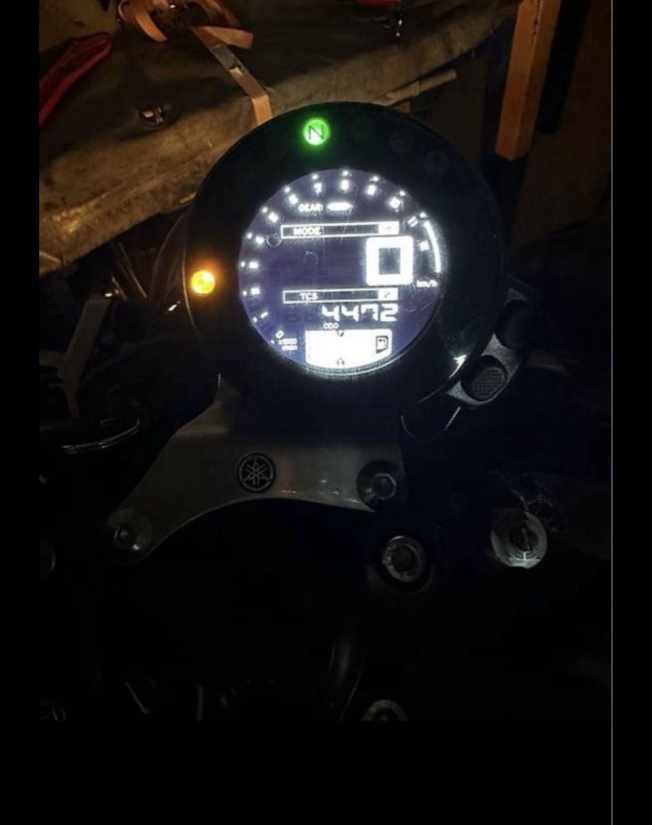 Yamaha Strasse: Motorrad Yamaha XSR 900 – Gebraucht aus Schmidigen-Mühleweg von mhi_ps8g 2