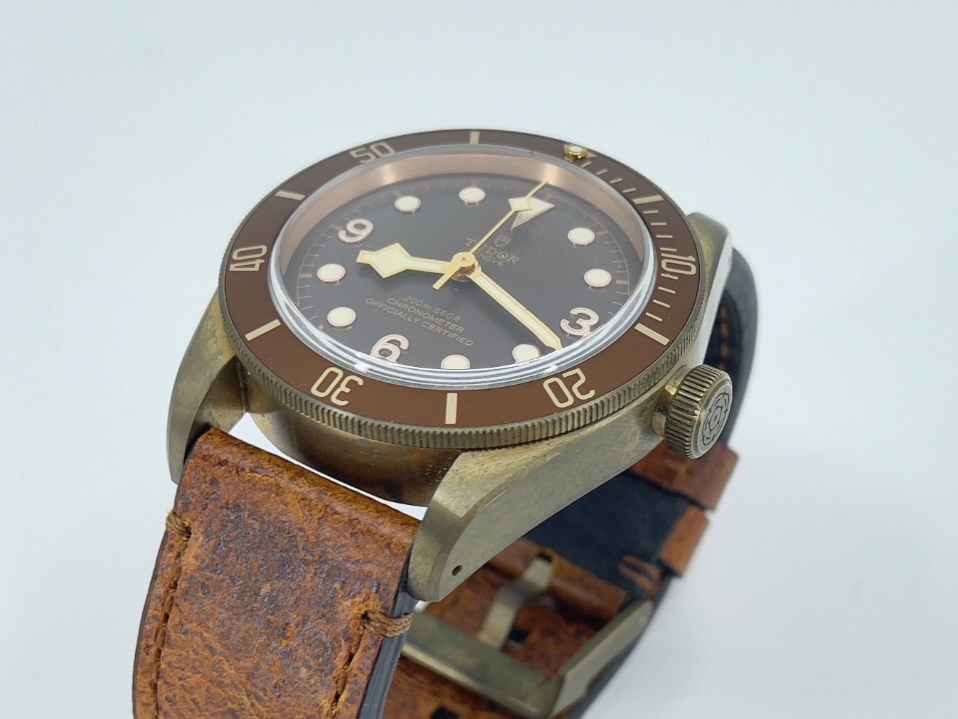 Tudor Orologi: TUDOR Black Bay Bronze – Nuovo (secondo la descrizione) da Bruettisellen venduto da GiacomoCH 4