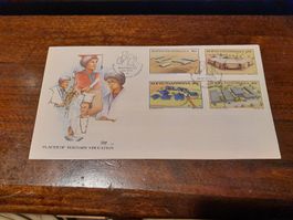 Bophuthatswana - Éducation Tertiaire - Carte Philatélique 49