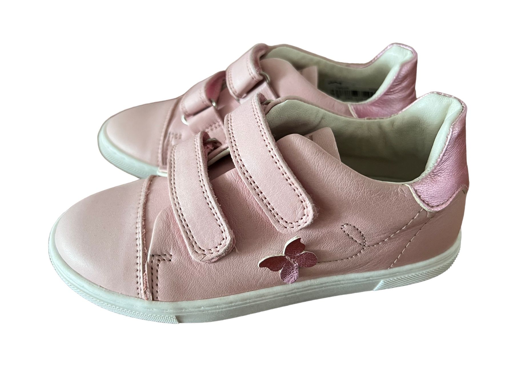 Scarpe per ragazze: Liquidation- Sneaker aus Leder Gr. 23 Gr. 26, Gr.30 – Nuovo e nell'imballaggio originale da Steinhausen venduto da Jan_CesilWeber 2