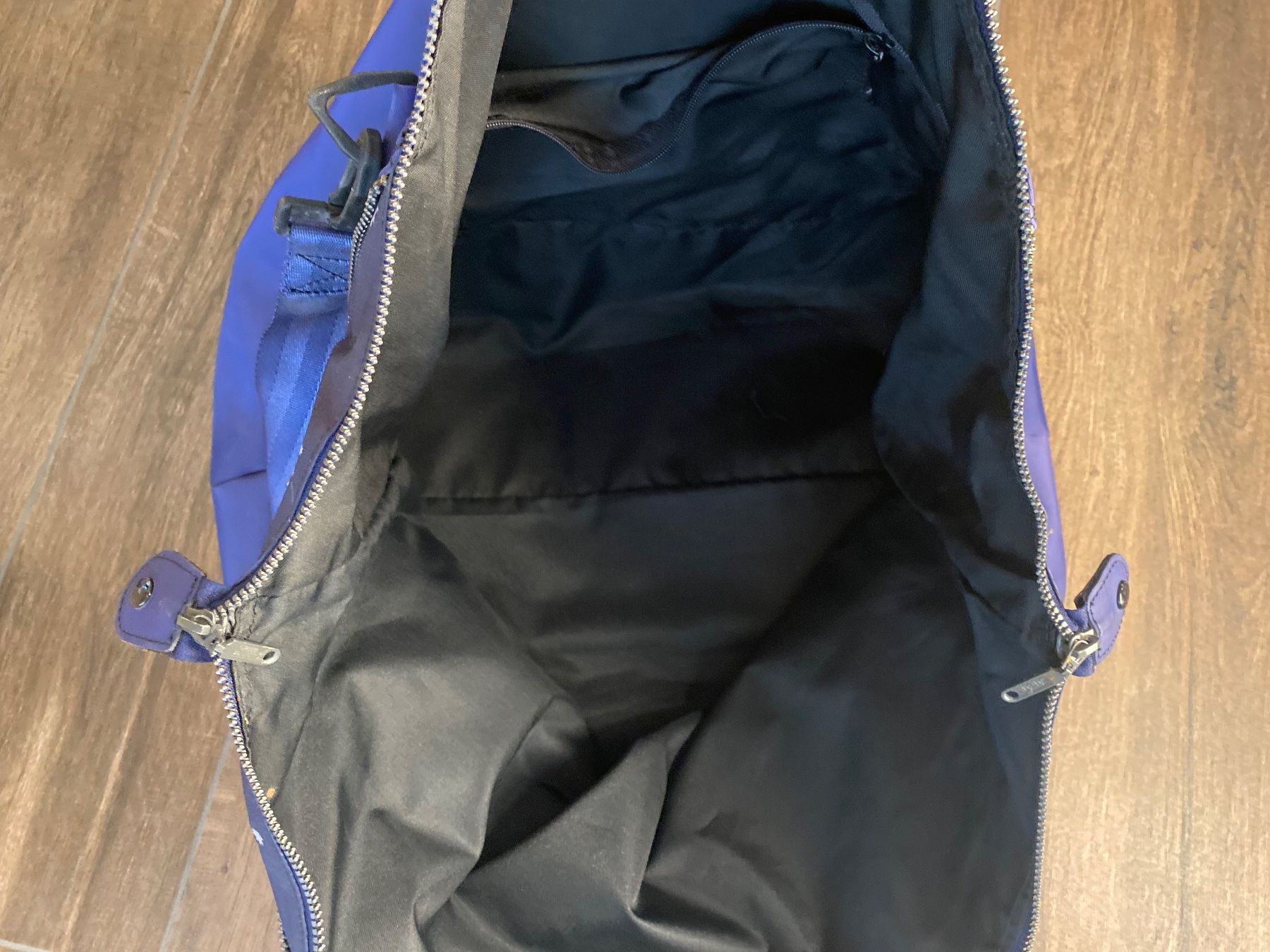 Sacs: Stratic Reisetasche blau violett mit Sternzeichen – D'occasion à Pratteln par a23_j2gs 7