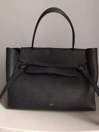 CELINE Tasche Sac Bag Original Bestseller Belt Large