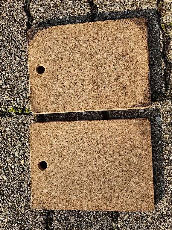 Plateaux: Sous plat en liège – D'occasion à Rolle par jes_m79g