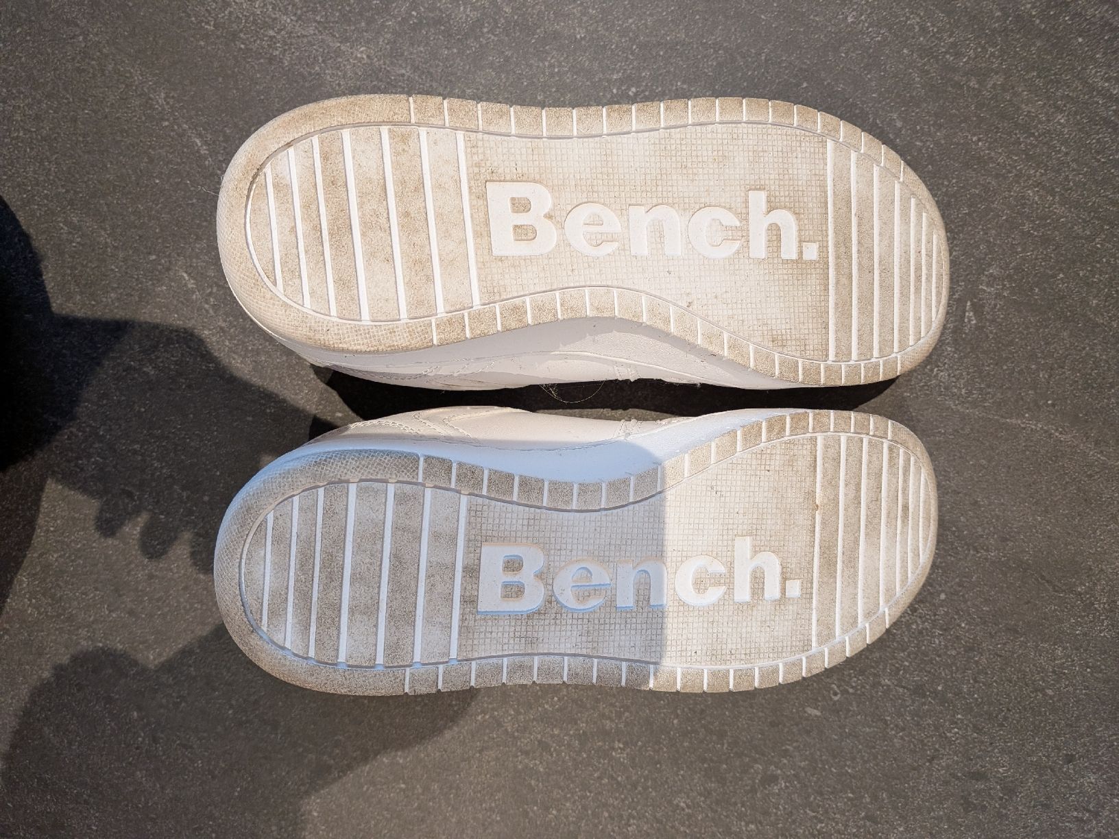 Bench Scarpe da donna: Sneaker Bench weiss Grösse 39  – Usato da Ebnat-Kappel venduto da Fini1000 2