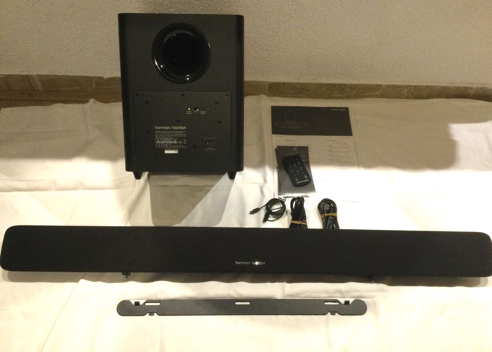 Harman/ Kardon Soundbar SB20 Soundsystem B 100 cm Kaufen auf Ricardo