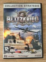 Blitzkrieg Rolling Thunder (French) (2 CD) - PC