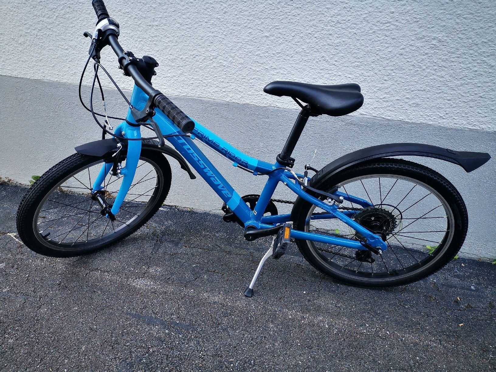 Crosswave Biciclette: Crosswave 20Zoll Fahrrad – Usato da Thun venduto da AndiZR