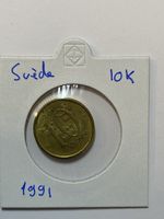 Suede - 10 couronnes - 1991
