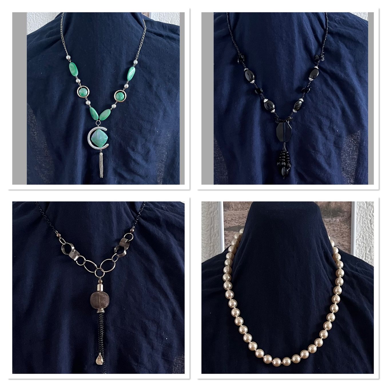 Altri gioielli: Schmuck lot  wunderschöner Vintage Schmuck – Usato da Oberegg venduto da MZ_DiesundDas 2