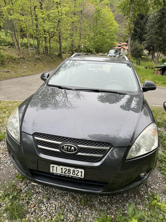 Kia Cee’d 1.6 Sw