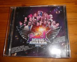 NRJ Music Awards 2011 - CD Compilation Variété Pop🥳