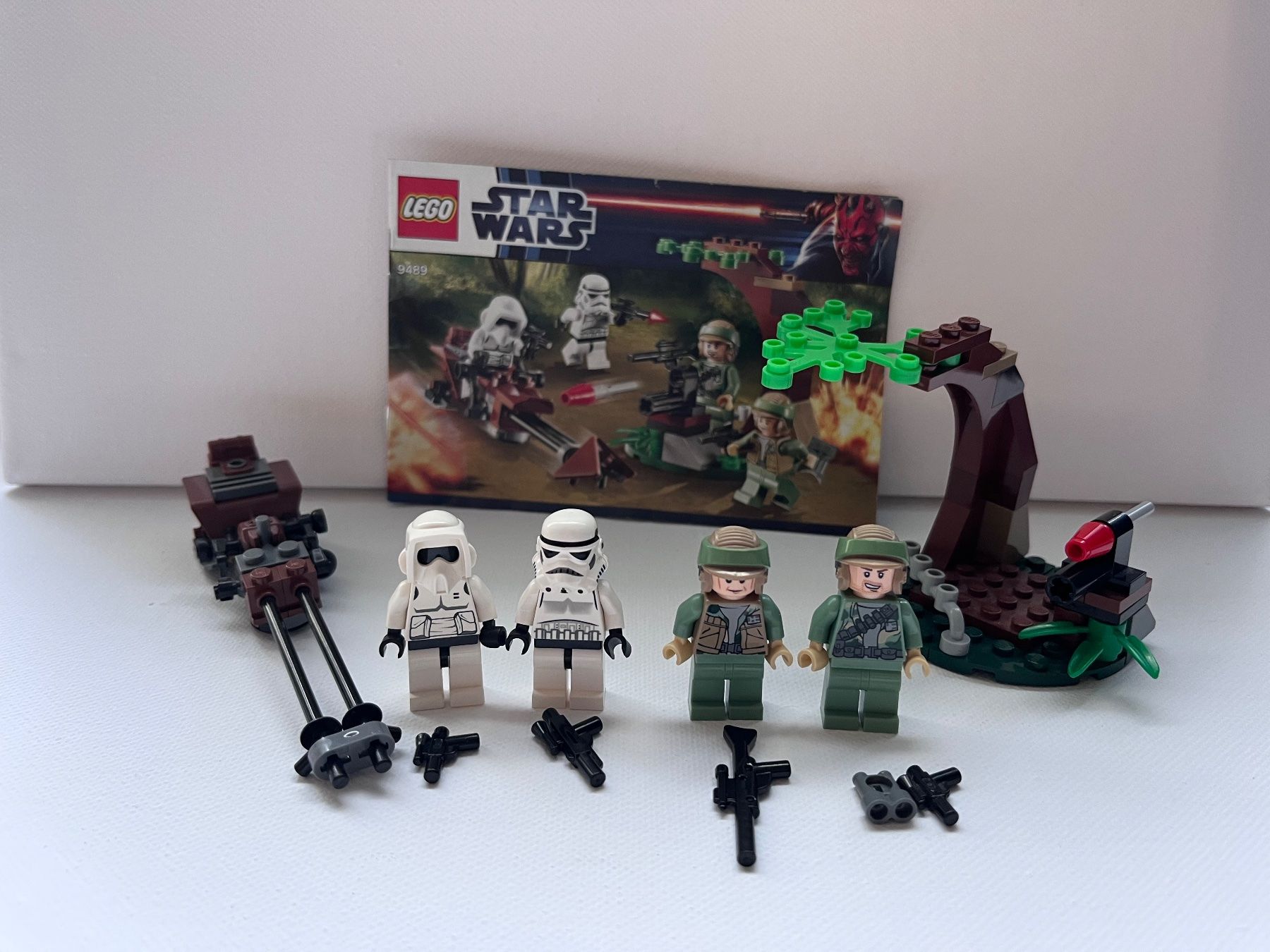 Lego Spielzeuge: Lego Star Wars 9489 – Gebraucht aus Schindellegi von Br.Ba