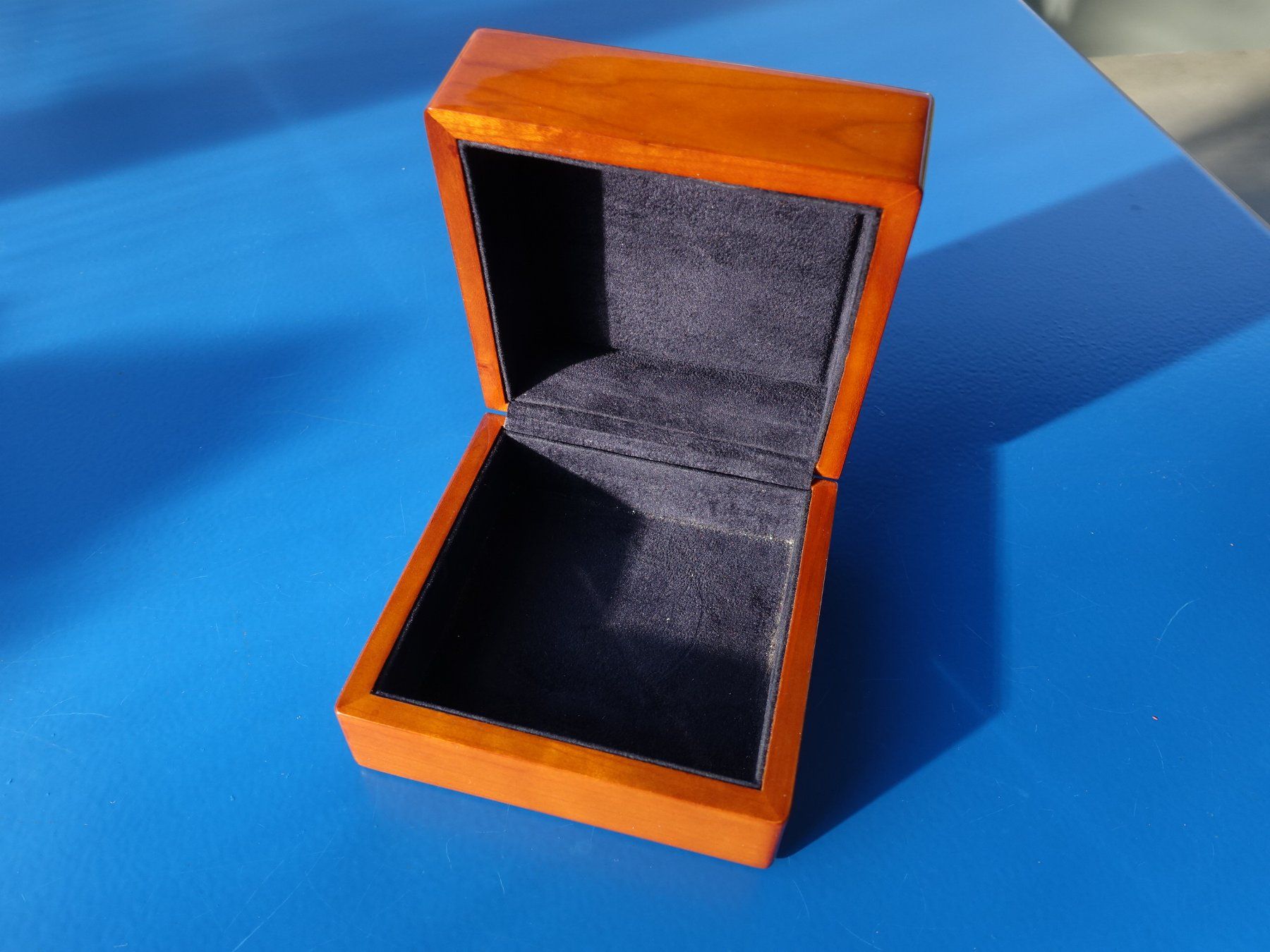 Uhrenboxen: Elegante und hochwertige – Neu (gemäss Beschreibung) aus Adliswil von jauense 3