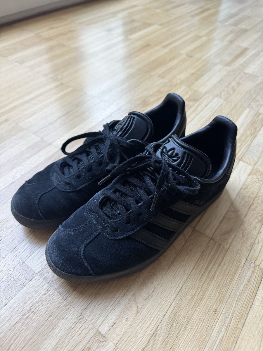 Adidas Chaussures femmes: Adidas Gazelle Core Black – D'occasion à Biel/Bienne par cmontavon