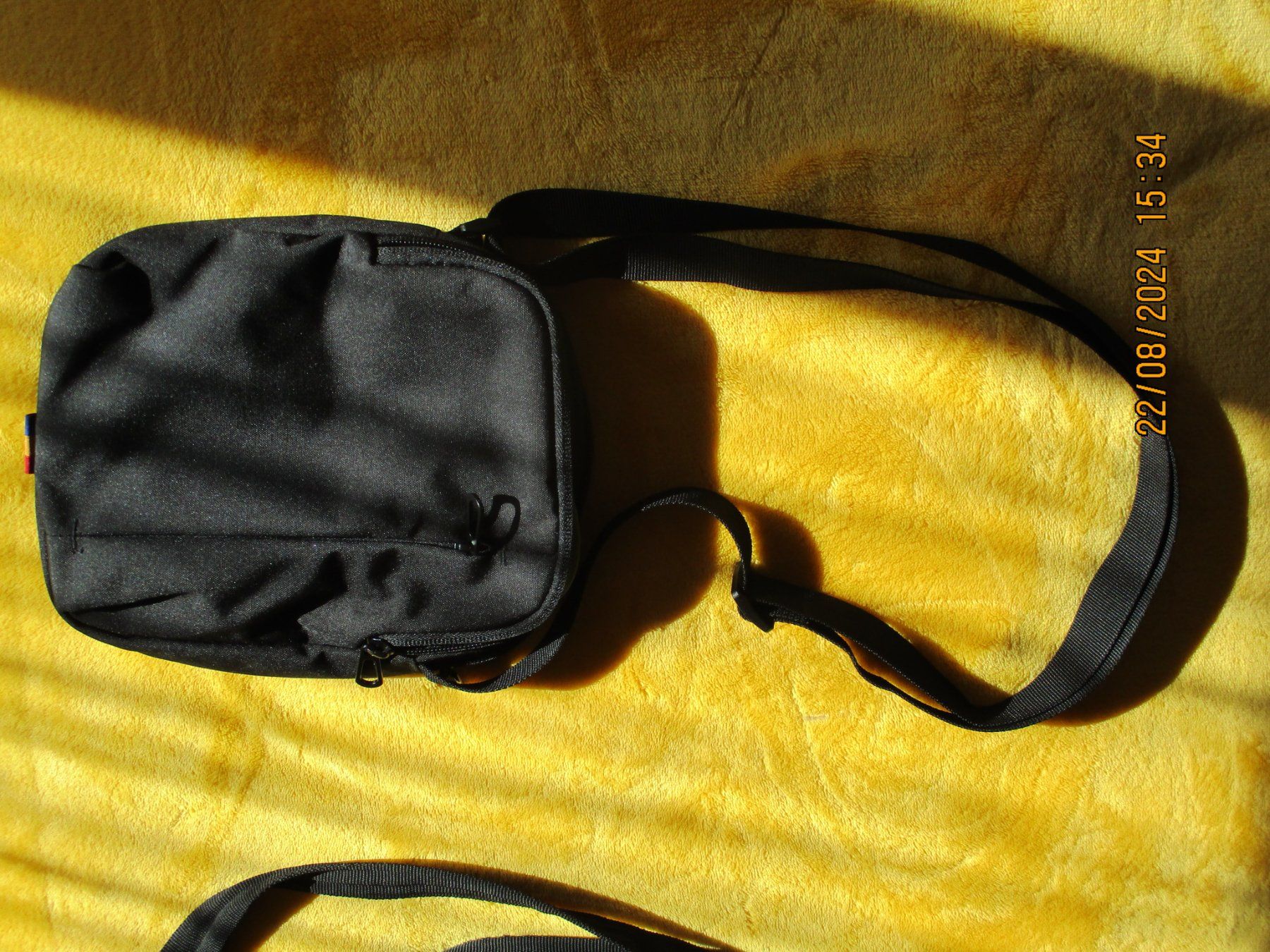 Borse: SCHULTERTASCHE UNISEX – Nuovo e nell'imballaggio originale da Safenwil venduto da universum78 3