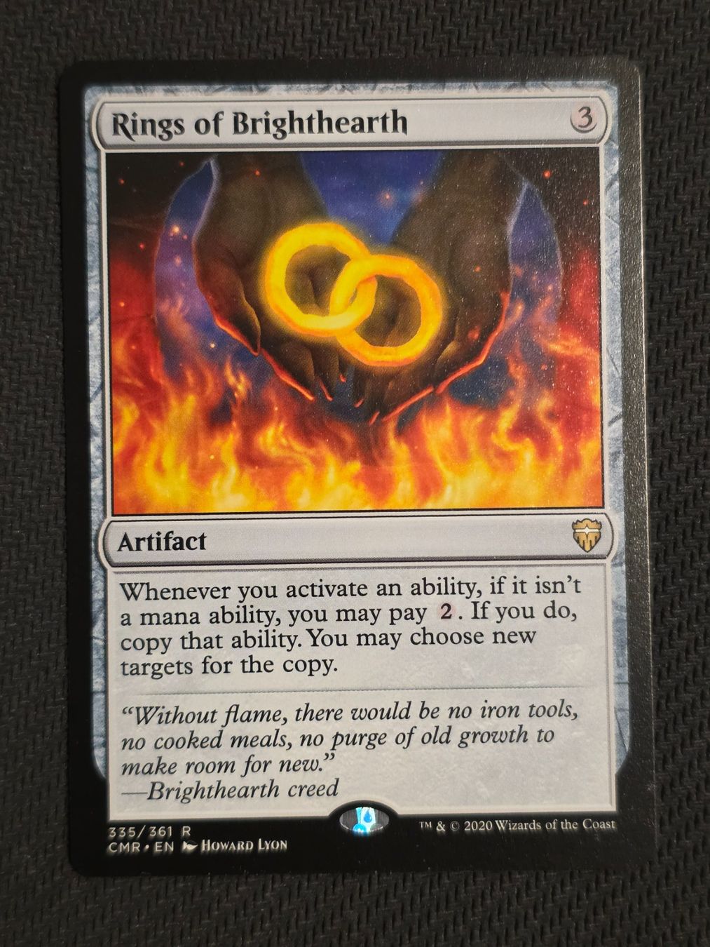 Magic The Gathering Carte collezionabili: Rings of Brighthearth  -  MTG – Usato da Zürich venduto da Semagets