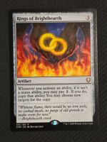 Rings of Brighthearth  -  MTG