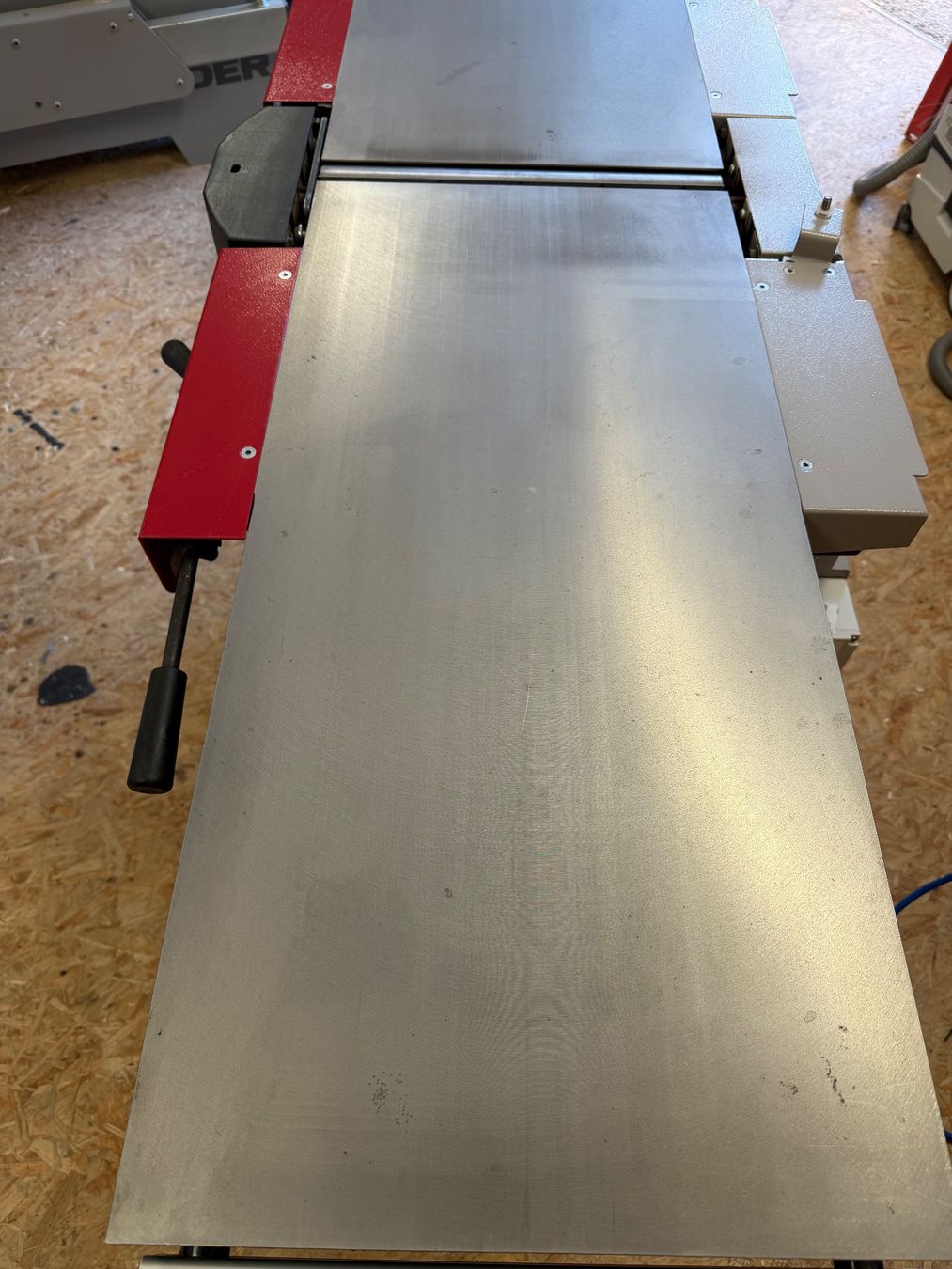 Toutes les machines: Hobelmaschine Hammer A3 41 – D'occasion à Vaz/Obervaz par phimar01 5