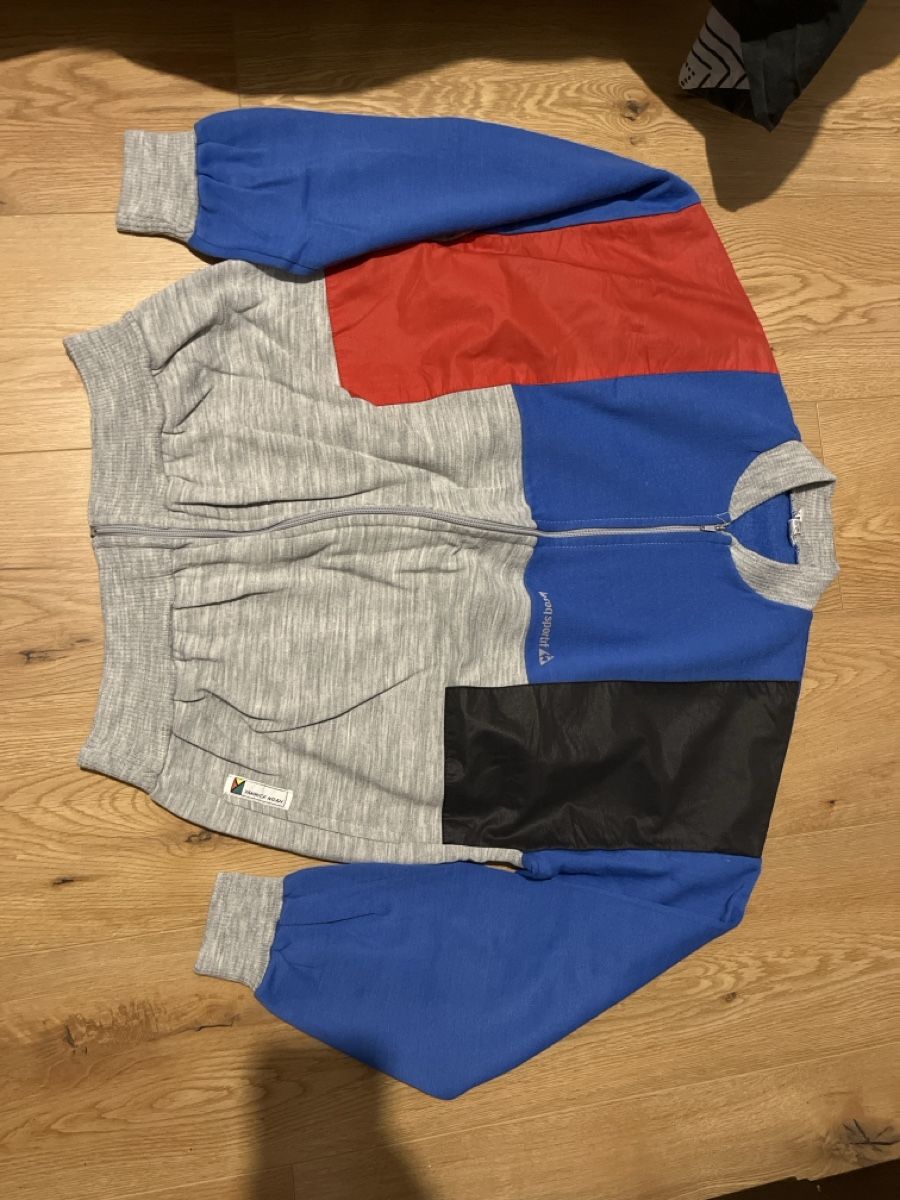 Sweat Vintage Le Coq Sportif Années 80 - Made In France - Taille S - Look Rétro Sportif